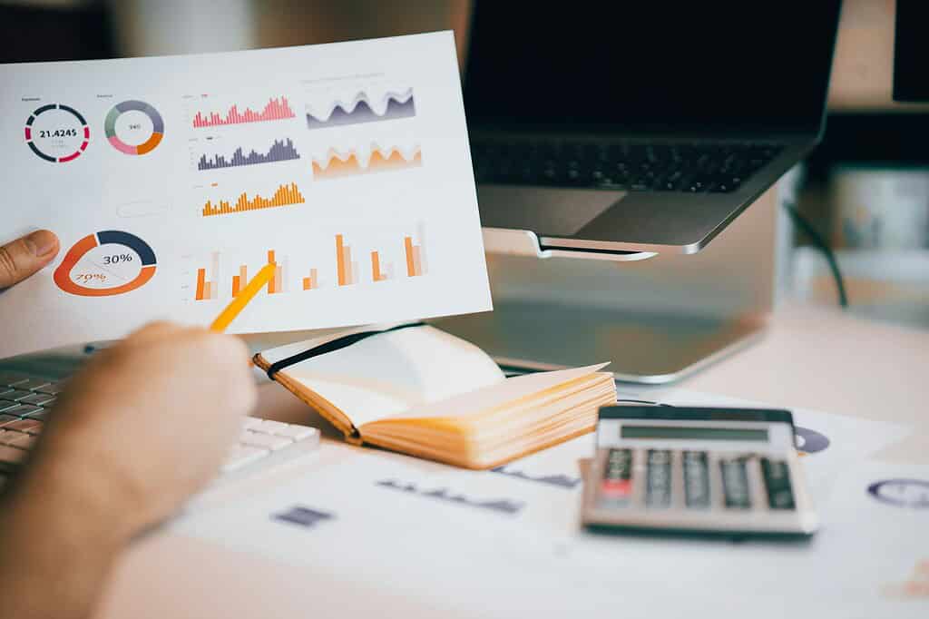 financial ratios stock analysis checklist